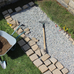 Création d’un Oasis Vert : Aménagement Paysager, Jardinage à Saint-Etienne